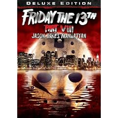 Friday the 13th, Part VIII: Jason Takes Manhattan (Deluxe Edition)