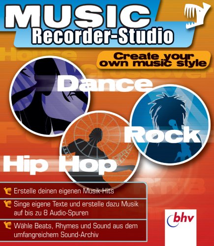 X-OOM Music Recorder Studio