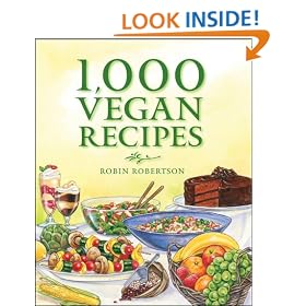 1,000 Vegan Recipes (1,000 Recipes)