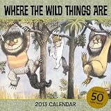 Where the Wild Things Are 2013 Square 12x12