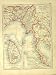 1918 Map Burma Assam Malay Peninsula Ceylon Turkey Asia