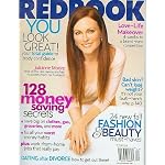 Redbook September 2006 - Julianne Moore, 128 Money Saving Secrets (Vol 207 No. 3) book cover