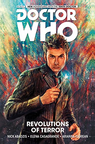 Doctor Who: The Tenth Doctor Vol. 1