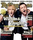 Rolling Stone Magazine # 979 July 28 2005 Owen Wilson & Vince Vaughn (Single Back Issue)