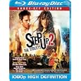 Step Up 2: The Streets [Blu-ray]
