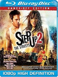 Step Up 2: The Streets (Dance-Off Edition) [Blu-ray]