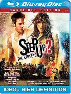 Step Up 2: The Streets [Blu-ray]