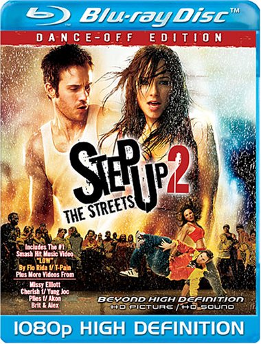 CD-Charts  DVD : Step Up 2: The Streets [Blu-ray] [2008] [US Import]
