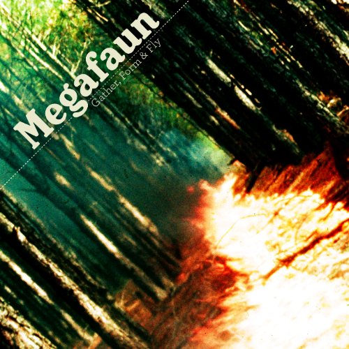 Gather, Form And Fly - Megafaun