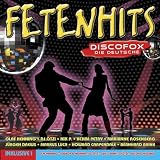 Various - Fetenhits Discofox-die Deutsche - CD Cover vergr��ern