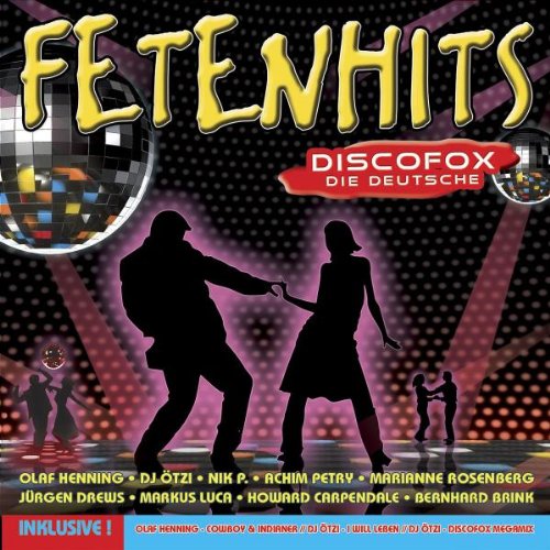 Fetenhits- Discofox (Cd1) - Fetenhits- Discofox (Cd1) - Zortam Music