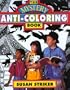 The Mystery Anti-Coloring Book