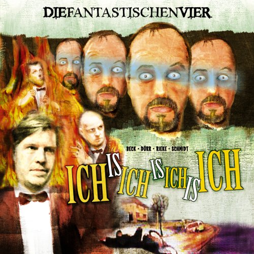 Fantastischen Vier - Ichisichisichisich (Maxi-CD) - Zortam Music
