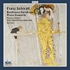 Concerto piano pour la main gauche & Variations concertantes sur un th�me de Beethoven (piano et orchestre)