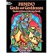 Hindu Gods and Goddesses Stained Glass Coloring Book (Dover Stained Glass Coloring Book)