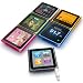Apple iPod-Nano 6ta GENERACION, MODELO NUEVO,  (varios colores y capacidades)