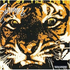 【クリックで詳細表示】Eye of the Tiger [Import]