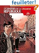 Acheter le livre Les mystères de la 5e République tome 1