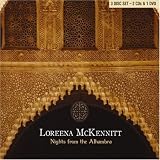 Produkt-Bild: Nights from the Alhambra (DCD + DVD)