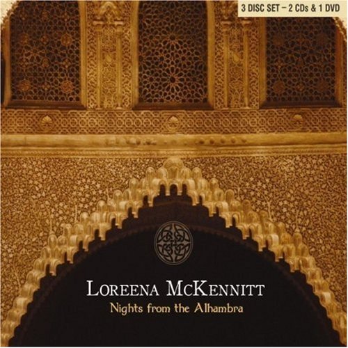 CD-Charts  Music : Nights from the Alhambra [2Cd+DVD]