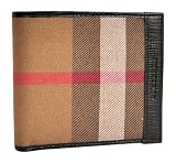 Burberry Check Wallet 11631048-004