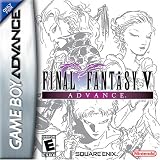 Final Fantasy V Advance Review Image