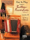 How To Play Button Accordion * Volume 1 with CD