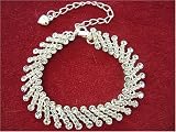 Delux Diamante Bracelet in Presentation Box - from Spiritual Gifts - Usually dispatched within 2 working days.