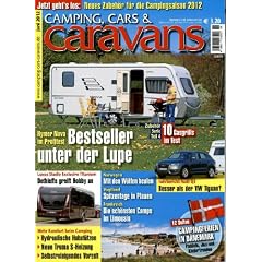 Camping, Cars & Caravans [Jahresabo]