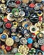 Springbok "Buttons, Buttons" 1500 Piece Jigsaw Puzzle