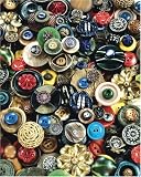 Springbok "Buttons, Buttons" 1500 Piece Jigsaw Puzzle