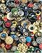 Springbok "Buttons, Buttons" 1500 Piece Jigsaw Puzzle