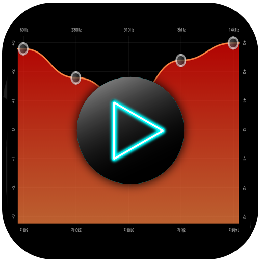 Graphic Equalizer Music Player Appstore for Android