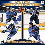 Atlanta Thrashers 2011 Calendar: 12x12 Team Wall Calendar