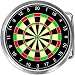 Dart Board Belt Buckle
