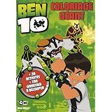 Ben 10 : Coloriage g�antpar Lise Bo�ll