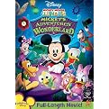 Mickey Mouse Clubhouse: Mickey's Adventures in Wonderland (Widescreen) (Dual-layered DVD)