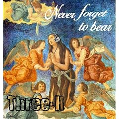 NEVER FORGET TO BEAR