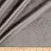 Bellagio Plush Darling Velvet Fabric, Smoke