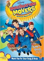 Imagination Movers: Warehouse Mouse Edition