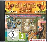 Atlantis Quest Software Pyramide