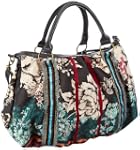 Desigual BOLS RAYAS TOPOS 31X50192000...