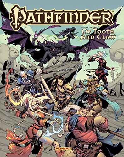 Pathfinder Vol. 2: Of Tooth and Claw