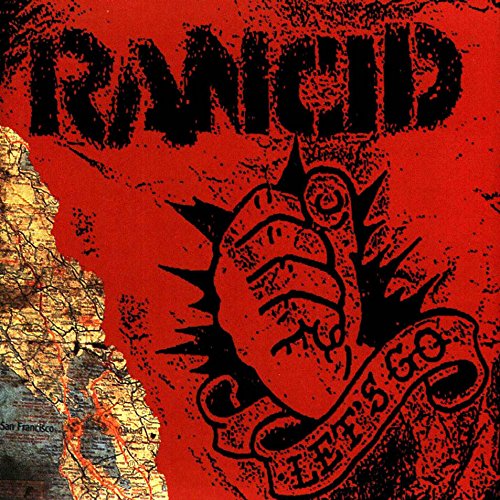 Album Art for Let's Go (20th Anniversary Reissue) (Includes CD of full album) by Rancid