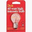 GE Private Label 18336 40S11N-DIB High Intensity Bulb