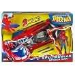 Spiderman Animated Vehicles with Figure - Spectacular Spider Car