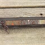 Handcrafted Adjustable Tribal Belt