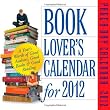 Book Lover's 2012 Calendar (Page a Day Calendar)