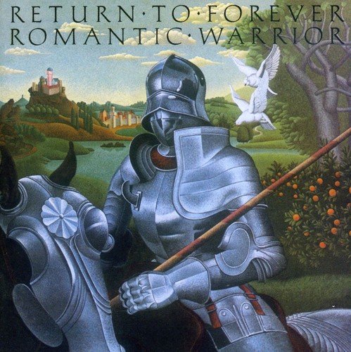 Return to Forever - Contemporary Jazz Masters - Sampler Volume I - Zortam Music