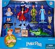 Disney Peter Pan Figurine Figure Set